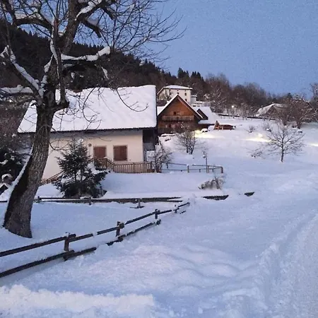 Prázdninový dům Casa Vacanze Ravascletto Ravascletto