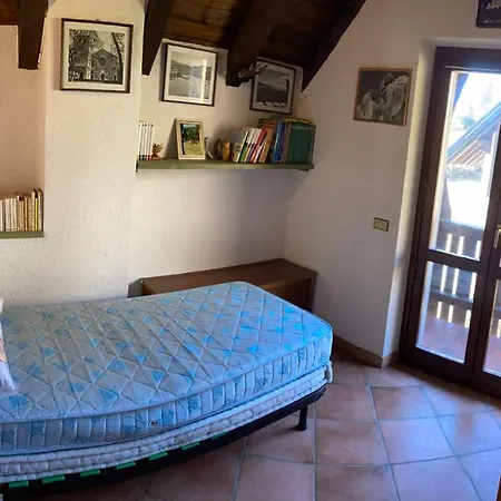 Prázdninový dům Casa Vacanze Ravascletto Ravascletto