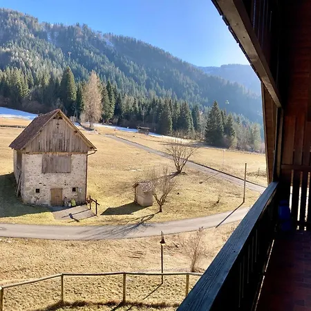 Hébergement de vacances Casa Vacanze Ravascletto
