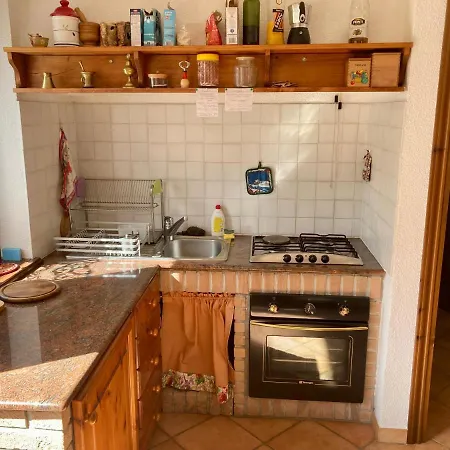 Casa Vacanze Ravascletto Prázdninový dům Ravascletto