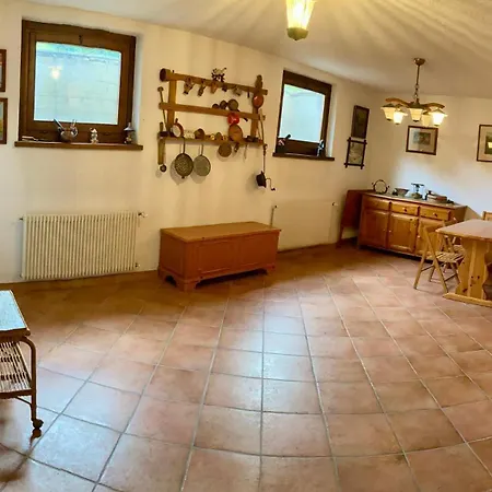 Дом отдыха Casa Vacanze Ravascletto *