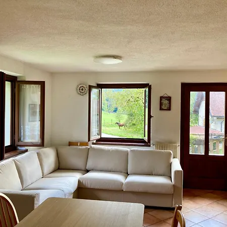 Casa Vacanze Ravascletto Дом отдыха Равасклетто