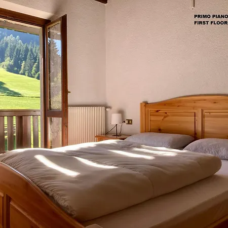 Casa Vacanze Ravascletto Дом отдыха Равасклетто