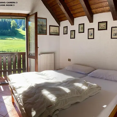 Дом отдыха Casa Vacanze Ravascletto Равасклетто