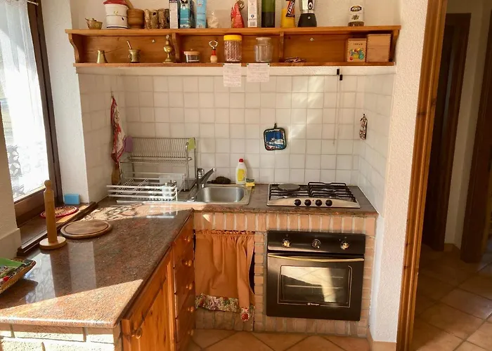 Casa vacanze Ravascletto Casa vacanze Ravascletto