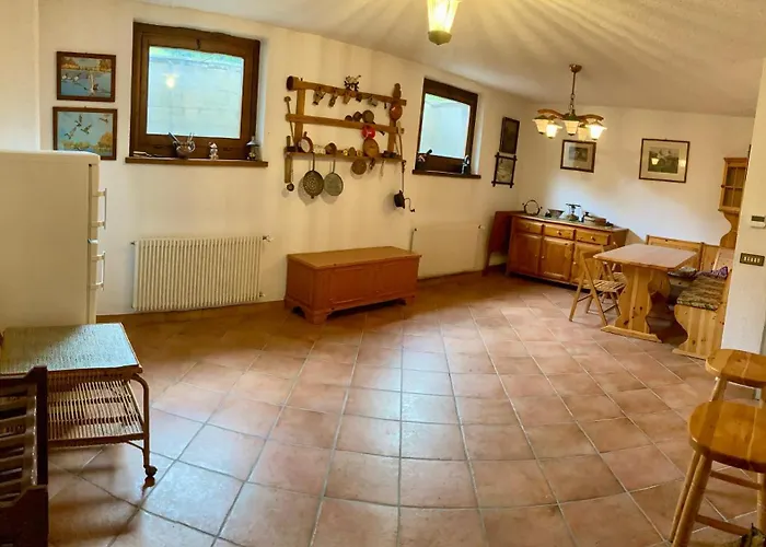 Casa vacanze Casa vacanze Ravascletto *