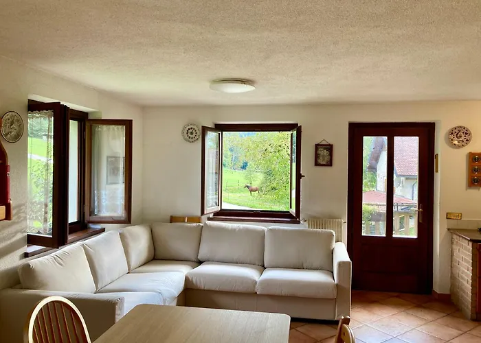 Casa vacanze Ravascletto Casa vacanze Ravascletto