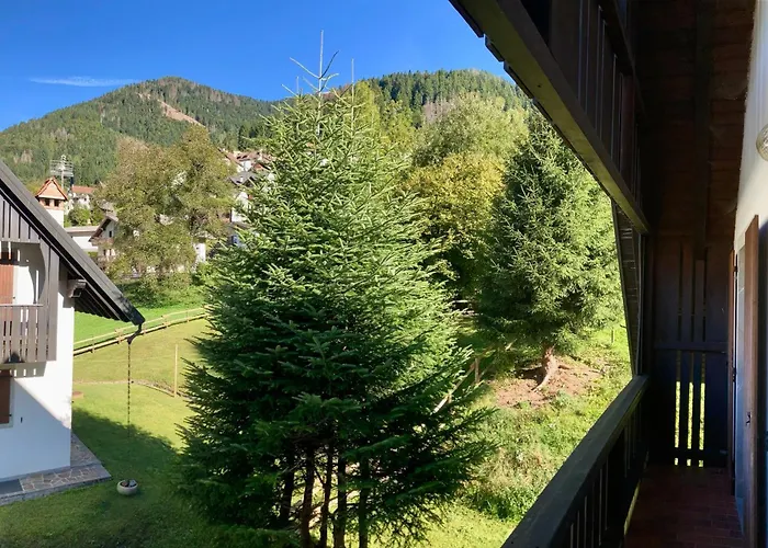 Casa vacanze Ravascletto