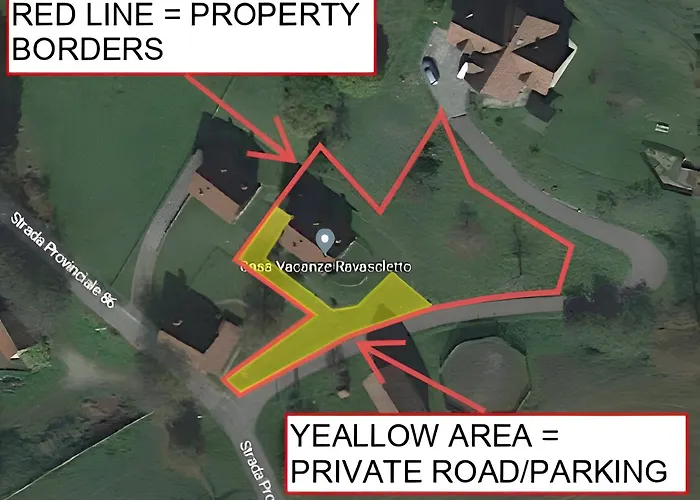 Casa vacanze Ravascletto * Ravascletto