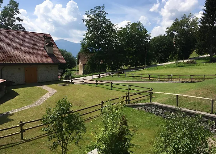 Casa vacanze Ravascletto *