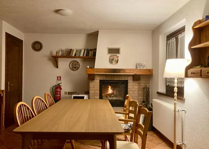 Casa vacanze Ravascletto